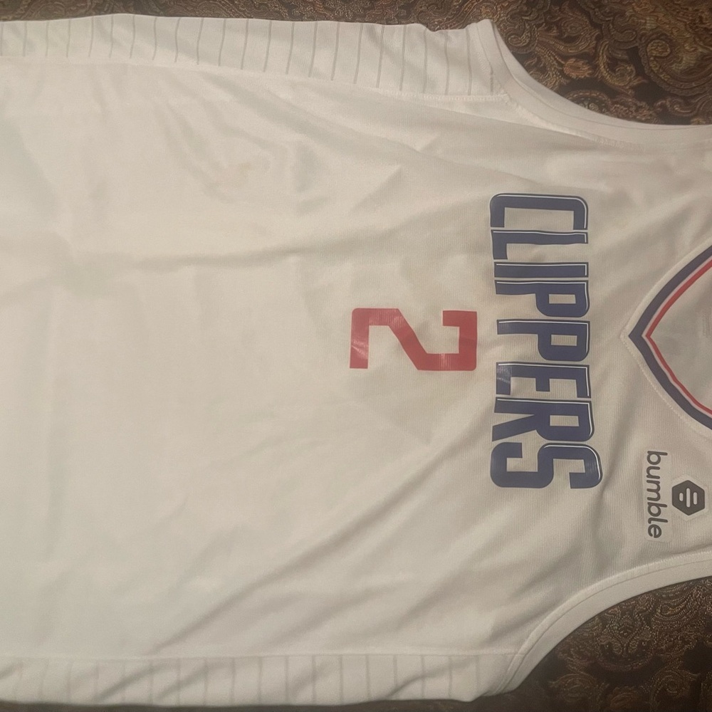 Kawhi Leonard Jersey